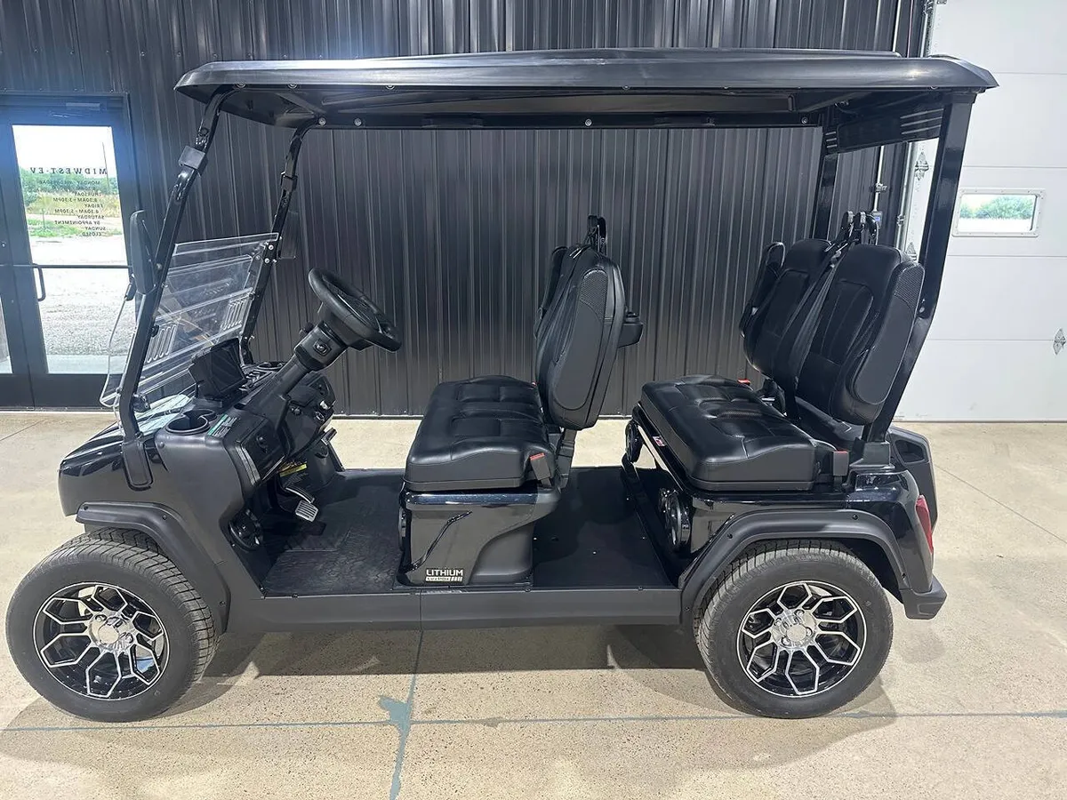 2025 Evolution D5 Ranger photo 1