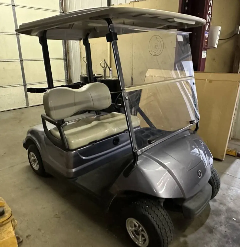 2007 Yamaha Drive photo 1