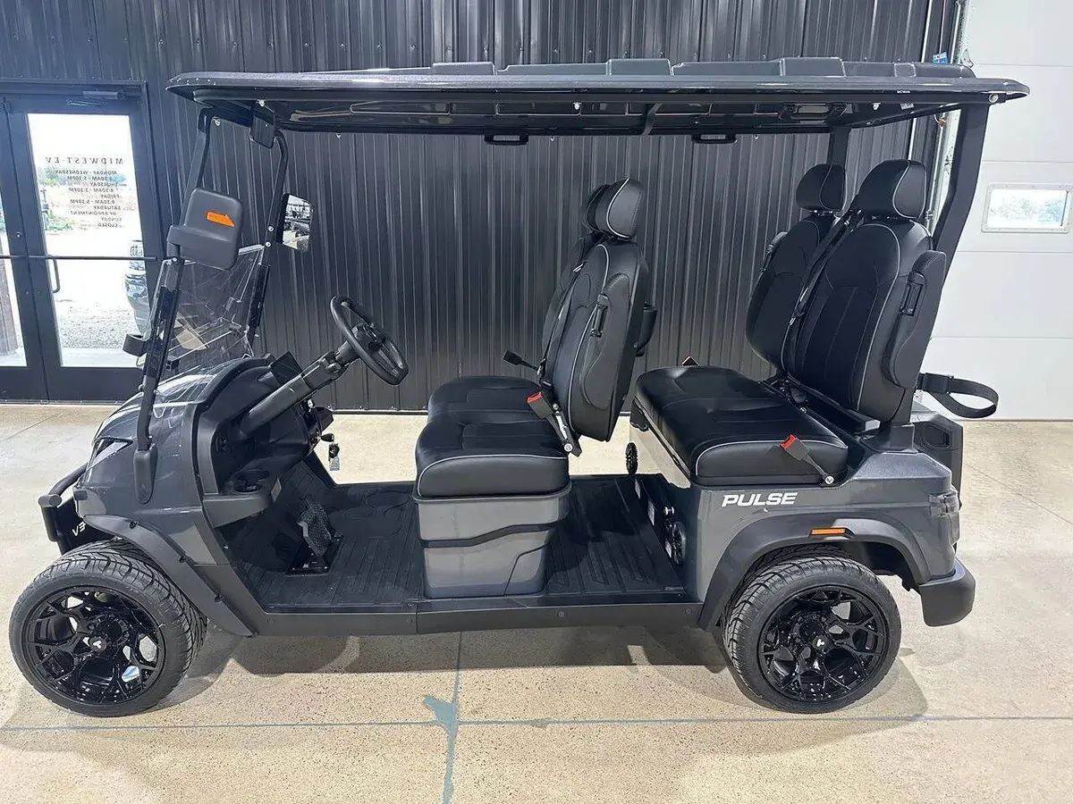 2027 Bintelli Active EV Pulse 4PR photo 1