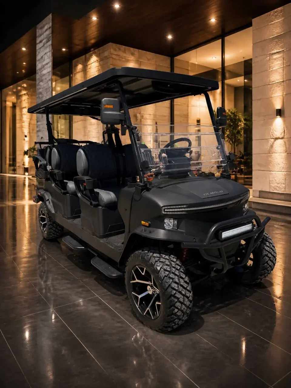 2026 Denago Rover XL 6 4+2 photo 1