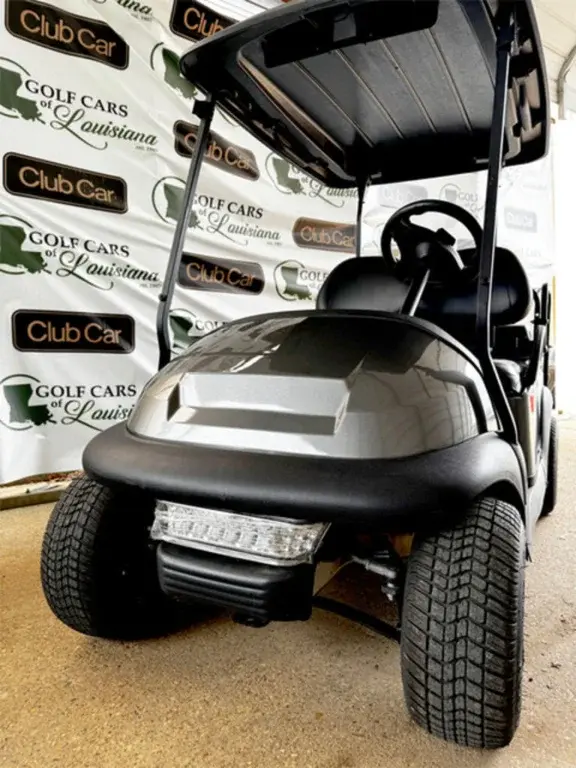 2020 Club Car Precedent Electric photo 1