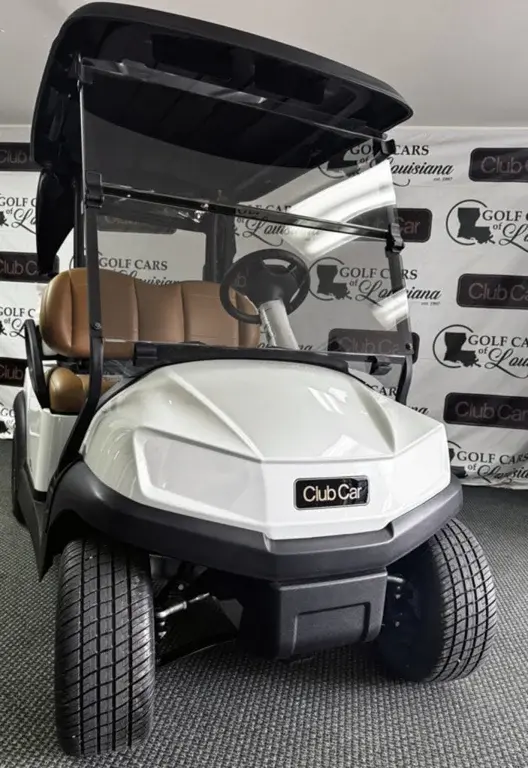 2026 Club Car Tempo photo 1