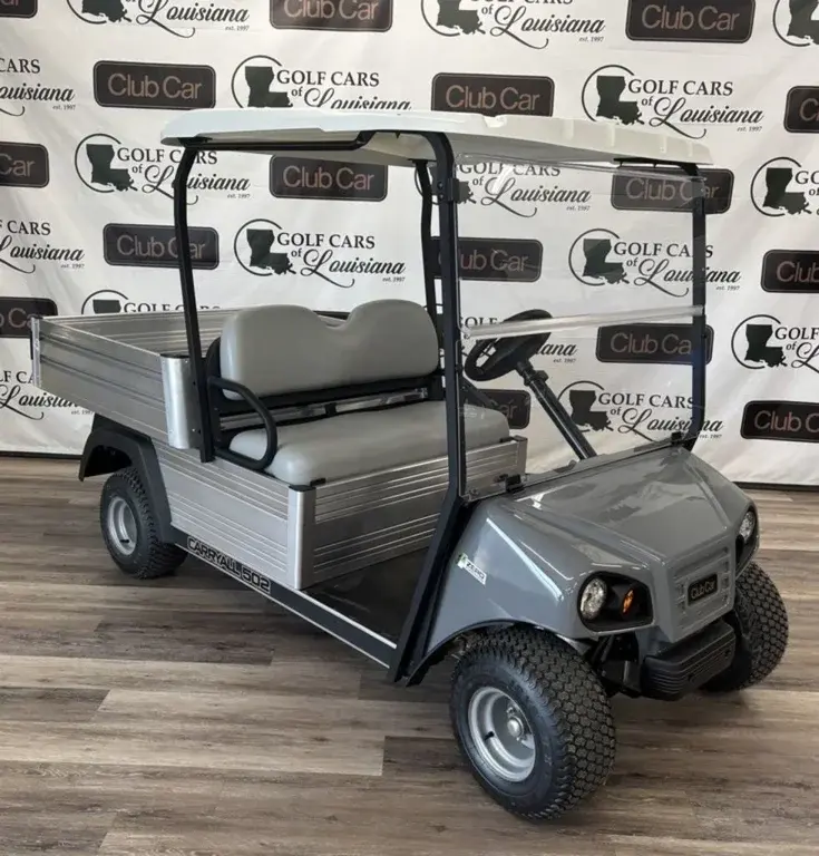 2025 Club Car Carryall 502 photo 1