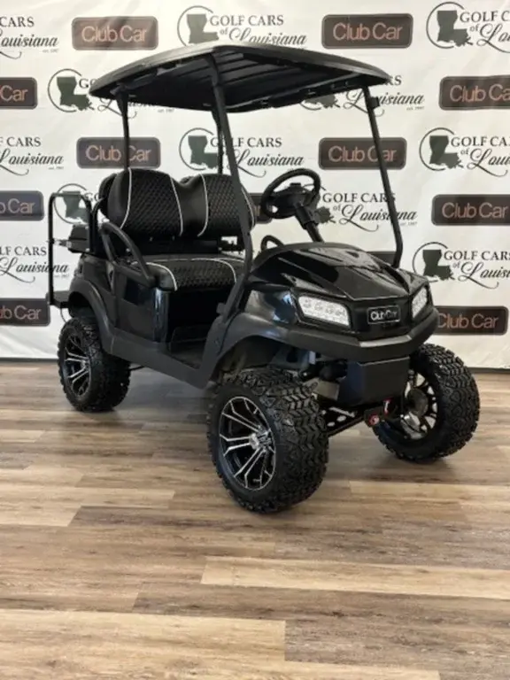 2021 Club Car Tempo Electric photo 1