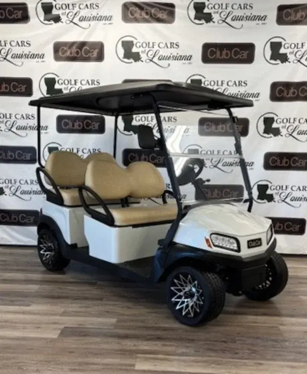 2026 Club Car Tempo Lithium-Ion photo 1