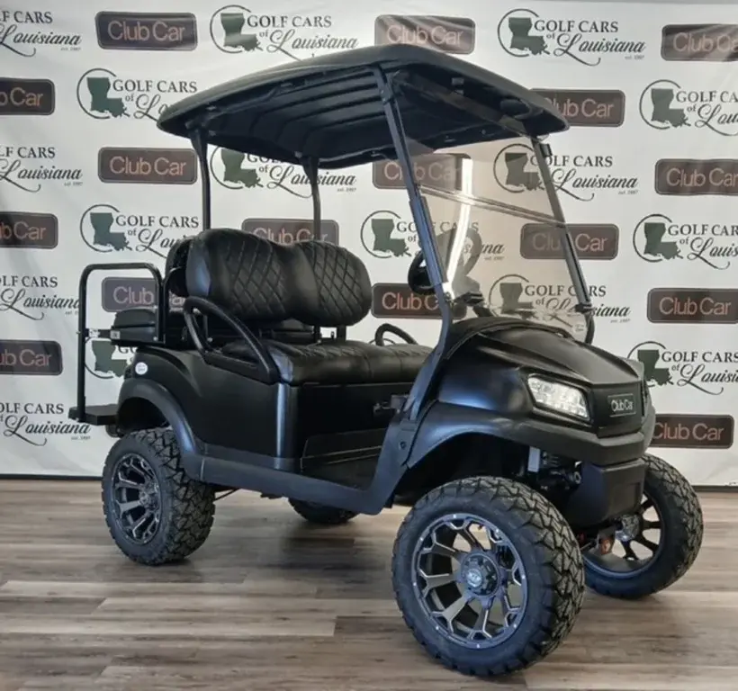 2021 Club Car Tempo photo 1