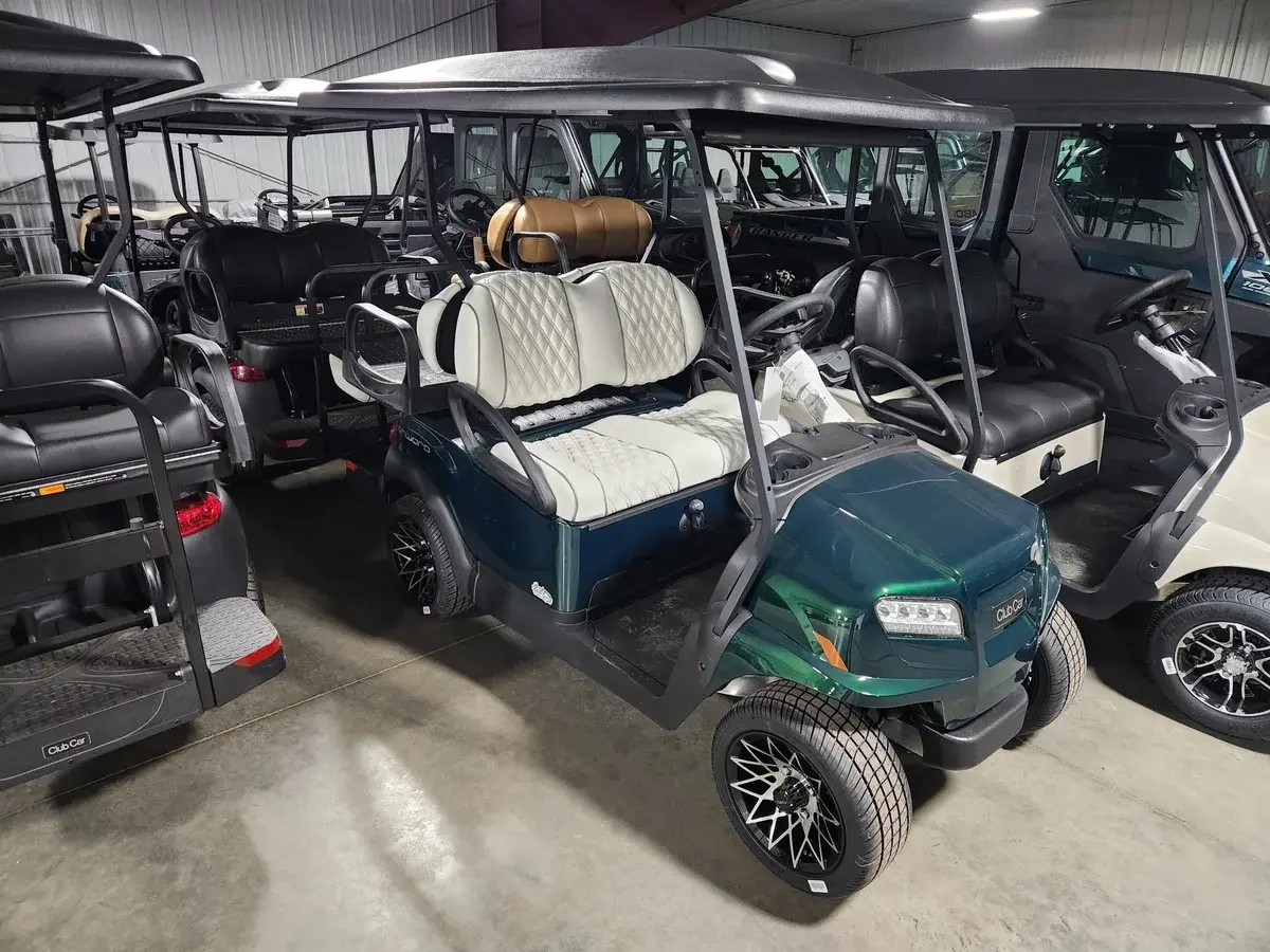 2027 Club Car Onward photo 1