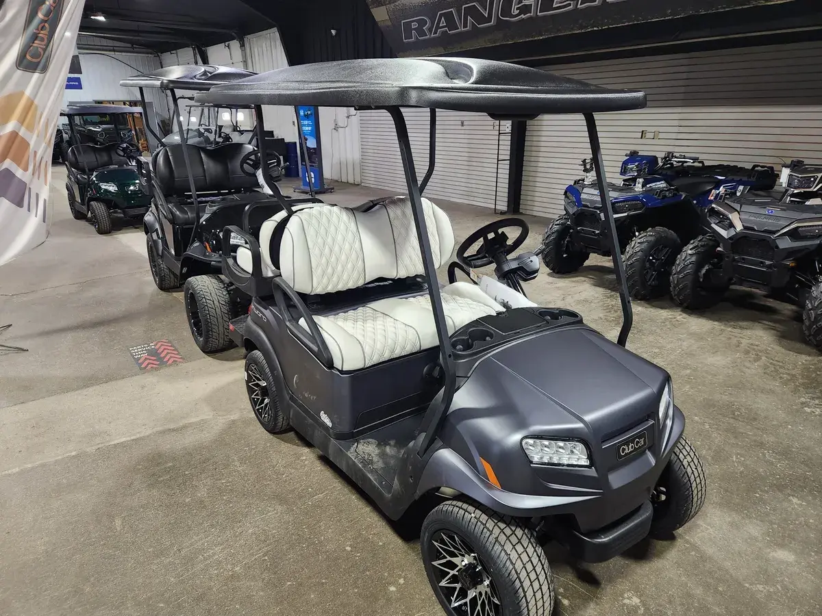 2027 Club Car Onward photo 1