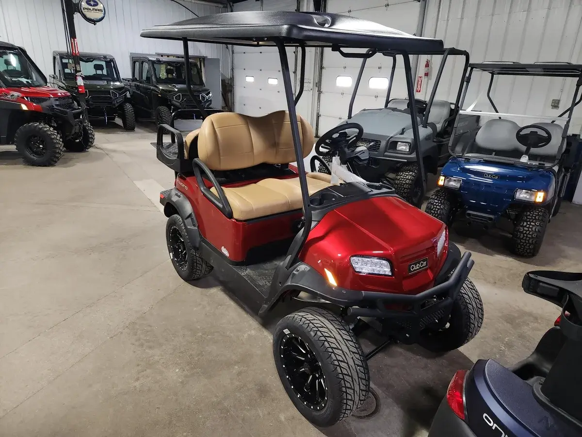 2027 Club Car Onward photo 1