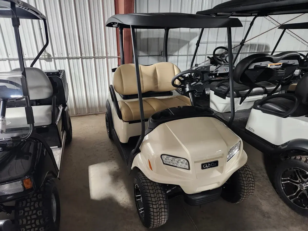 2027 Club Car Onward 2 Passenger photo 1