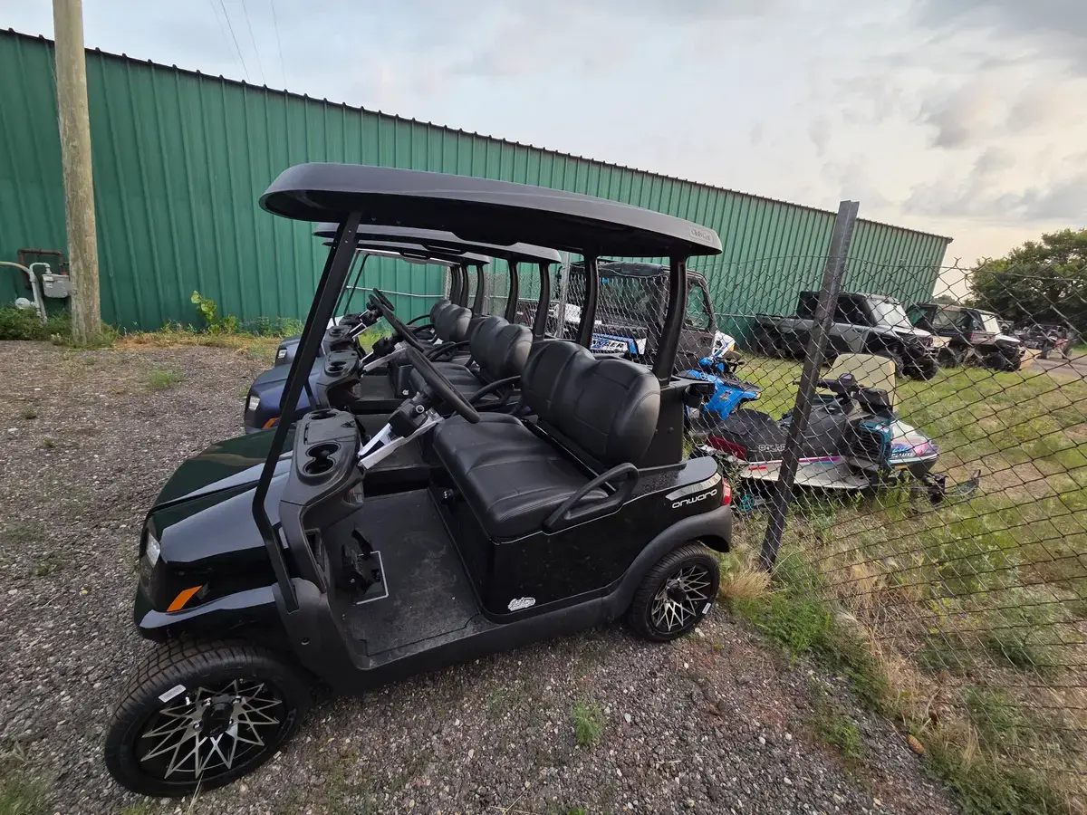 2027 Club Car Onward 2 Passenger photo 1