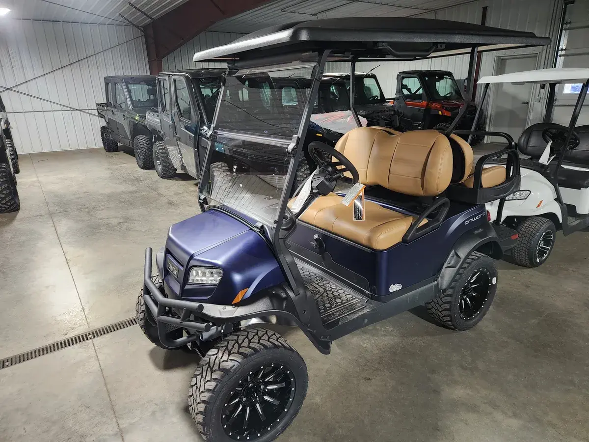 2027 Club Car Onward photo 1