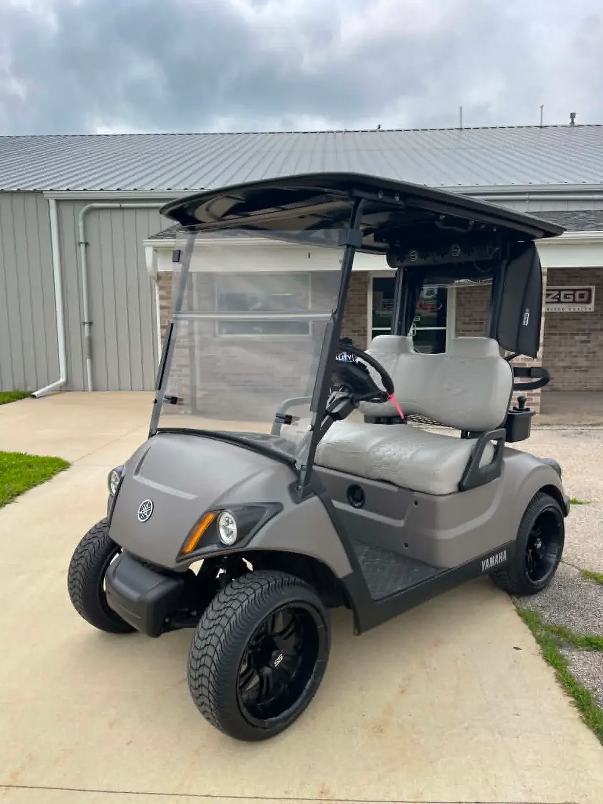 2022 Yamaha Drive2 Electric photo 1