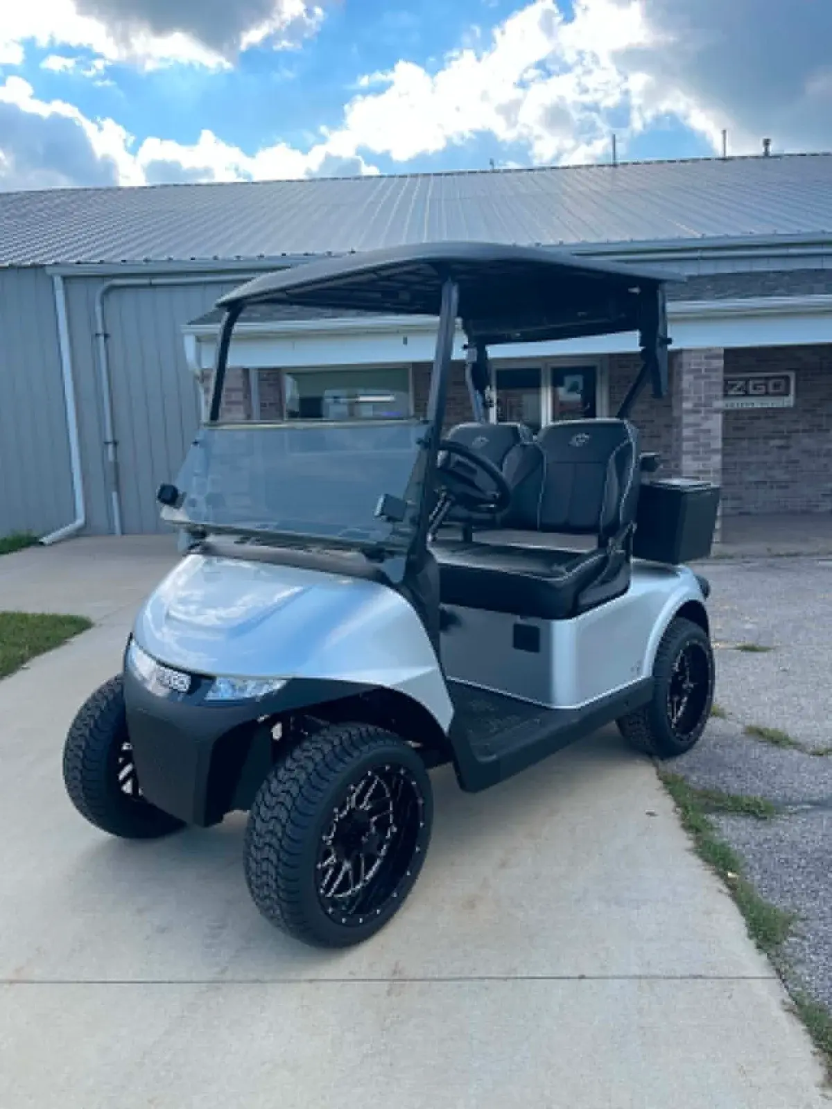 2026 E-Z-GO Freedom EX1 Gas photo 1
