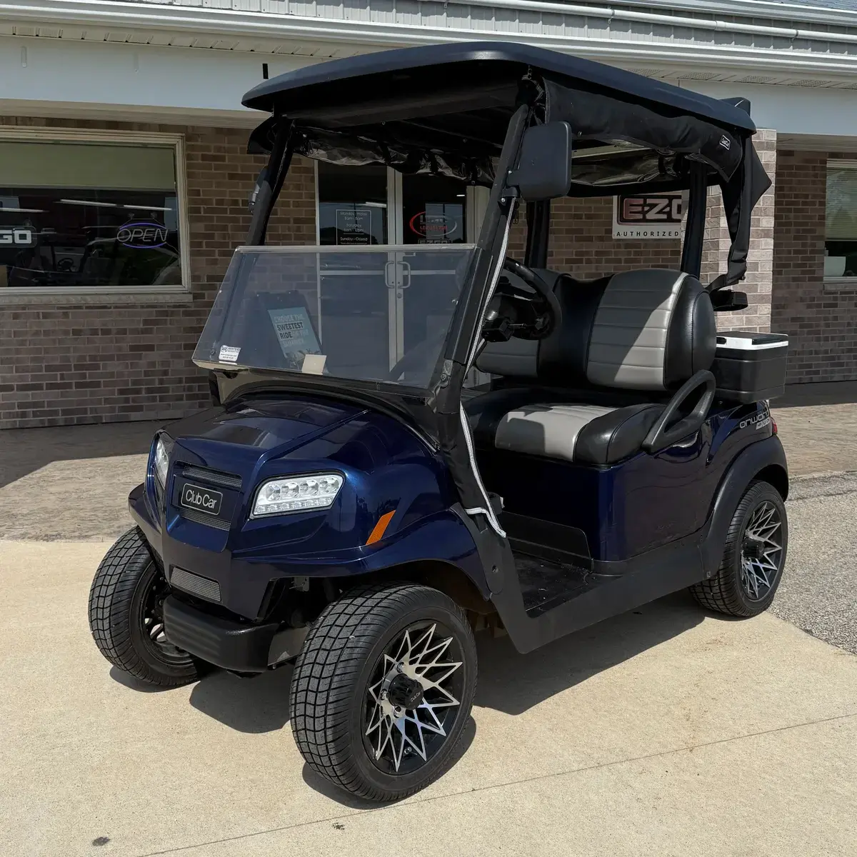 2022 Club Car Onward HP Lithium-Ion photo 1