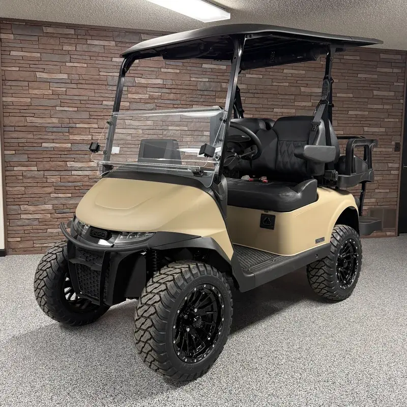 2026 E-Z-GO RXV ELiTE Lithium photo 1
