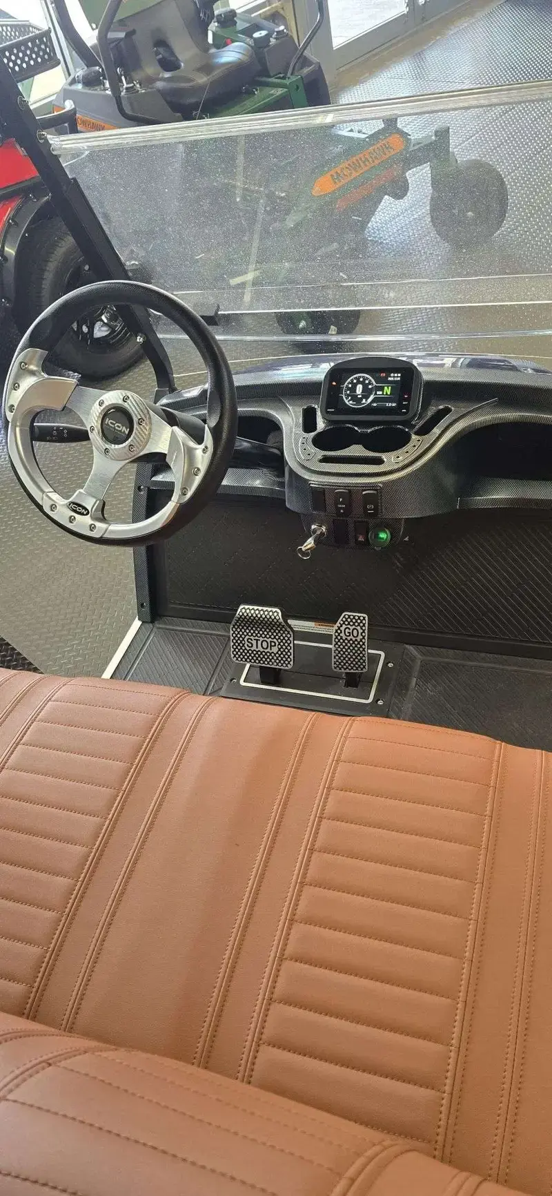 2025 ICON G60L photo 1