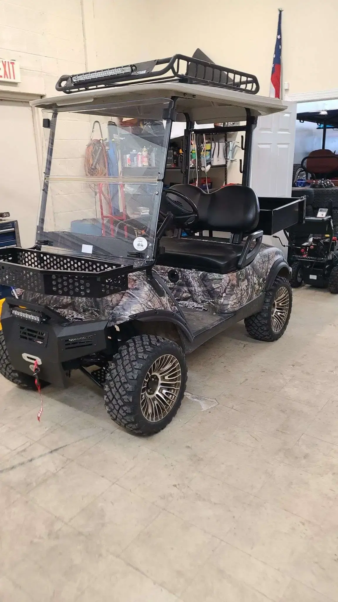 2007 Yamaha Drive Hunting Rig! photo 1