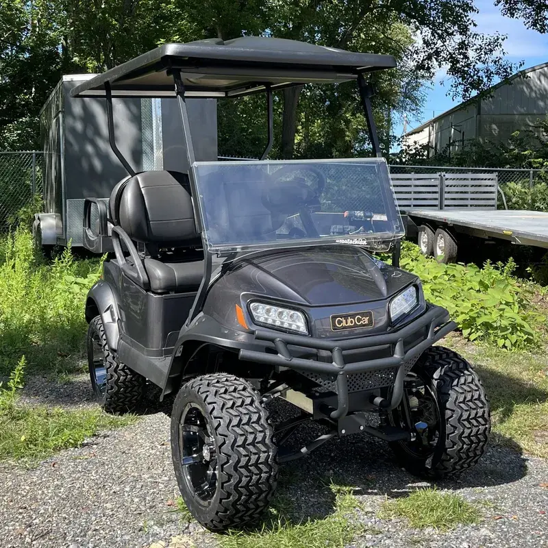 2026 Club Car Tempo photo 1
