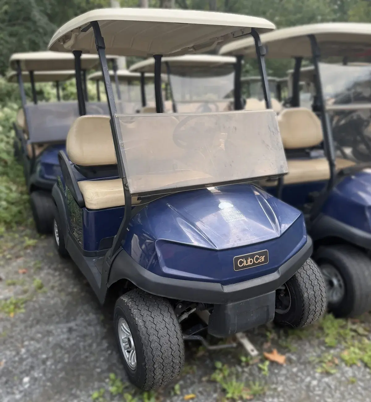 2021 Club Car Tempo photo 1