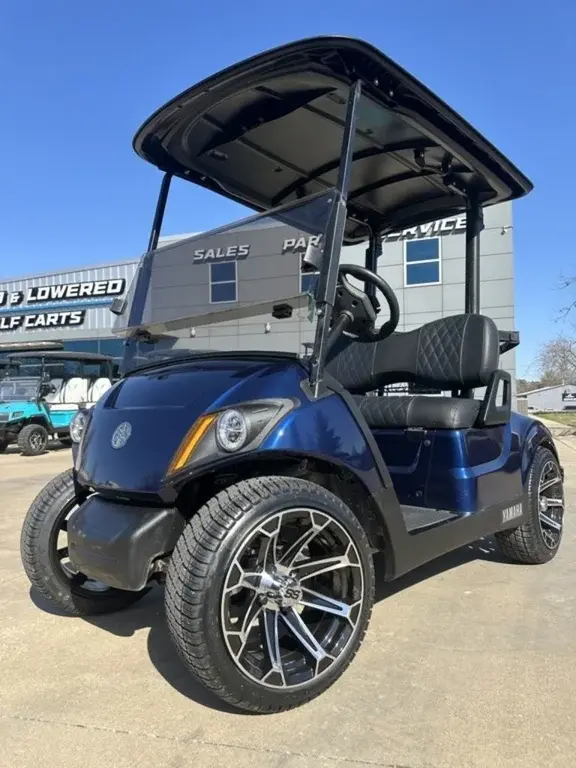 2021 Yamaha Drive2 QuieTech EFI photo 1