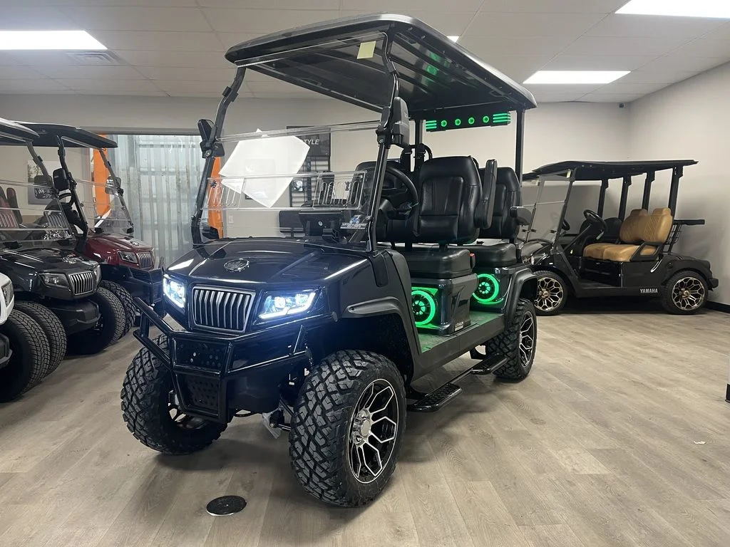 2027 Evolution D5 Maverick photo 1