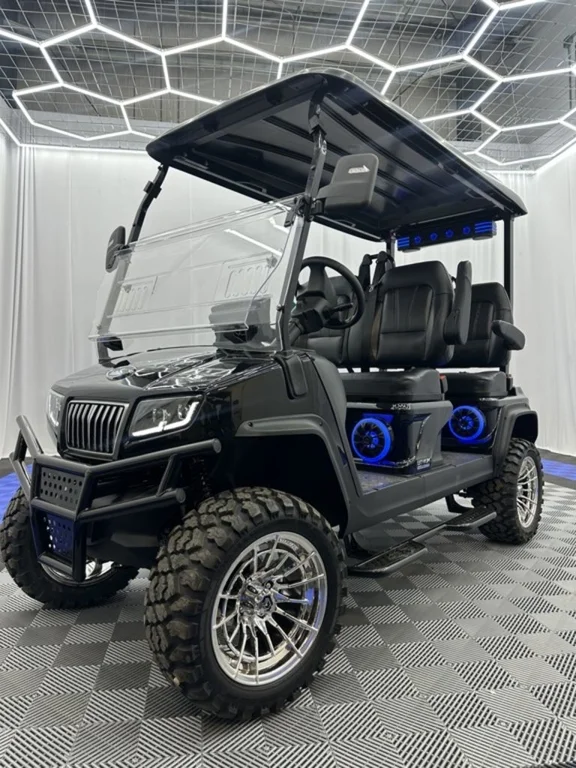 2027 Evolution D5 Maverick photo 1