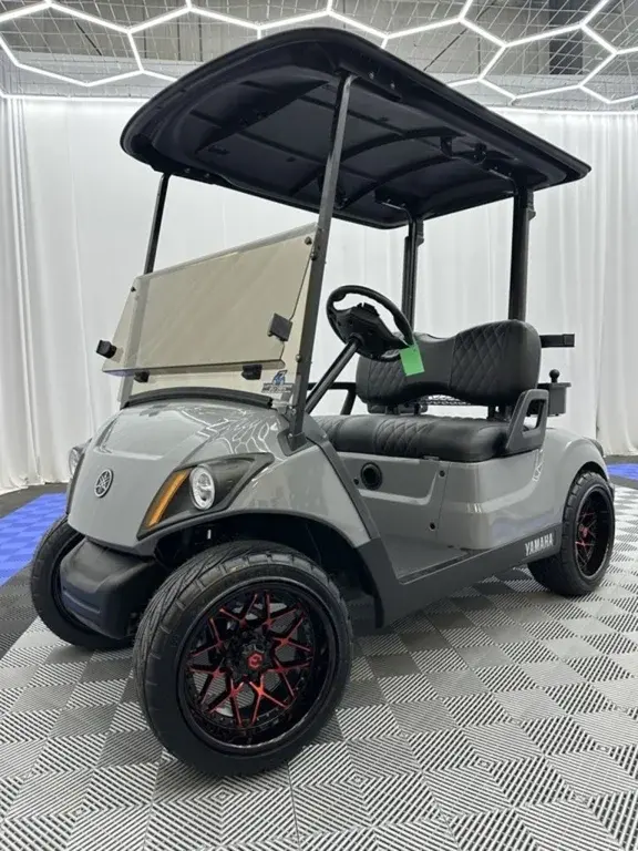 2021 Yamaha Drive2 photo 1