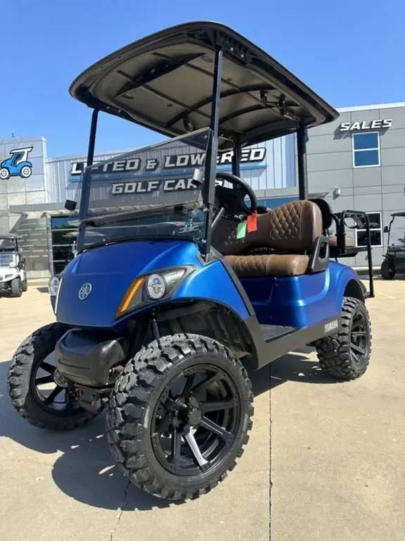 2021 Yamaha Drive2 QuieTech EFI photo 1
