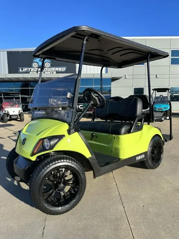 2021 Yamaha Drive2 QuieTech EFI photo 1