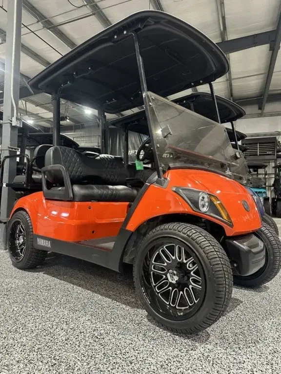 2021 Yamaha Drive2 QuieTech EFI photo 1
