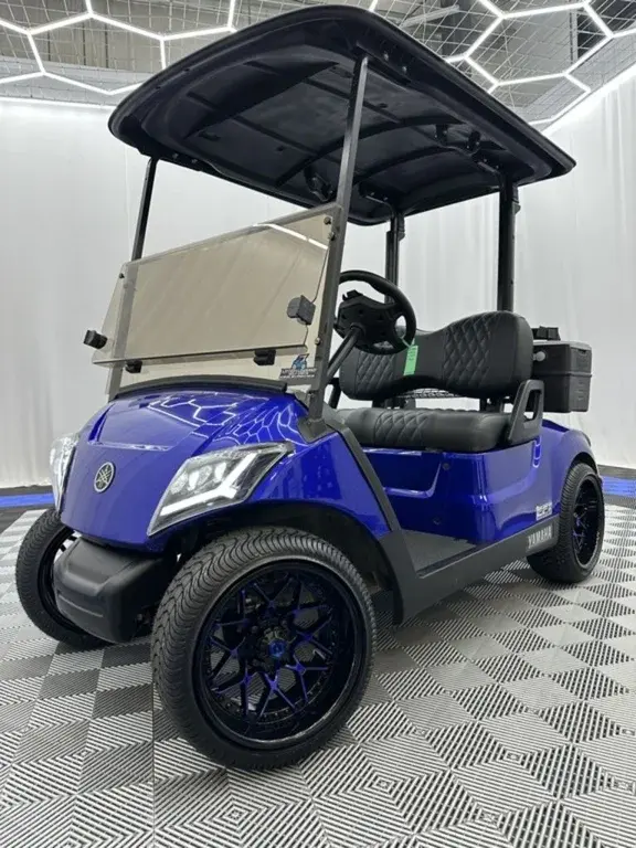 2021 Yamaha Drive2 QuieTech EFI photo 1