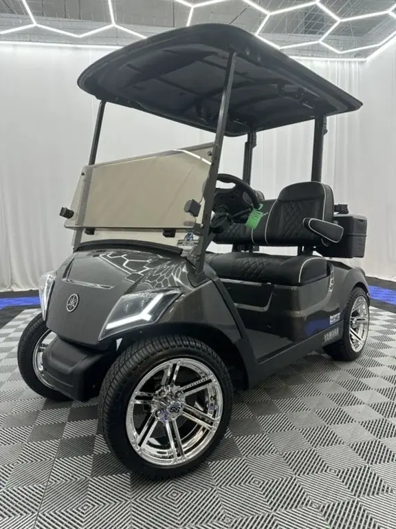 2021 Yamaha Drive2 QuieTech EFI photo 1