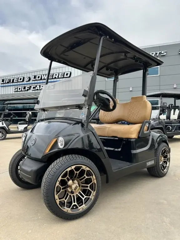 2021 Yamaha Drive2 QuieTech EFI photo 1
