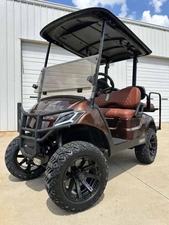 2021 Yamaha Drive2 QuieTech EFI photo 1