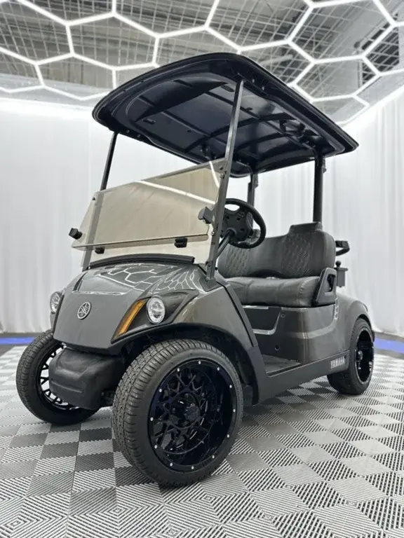 2021 Yamaha Drive2 QuieTech EFI photo 1
