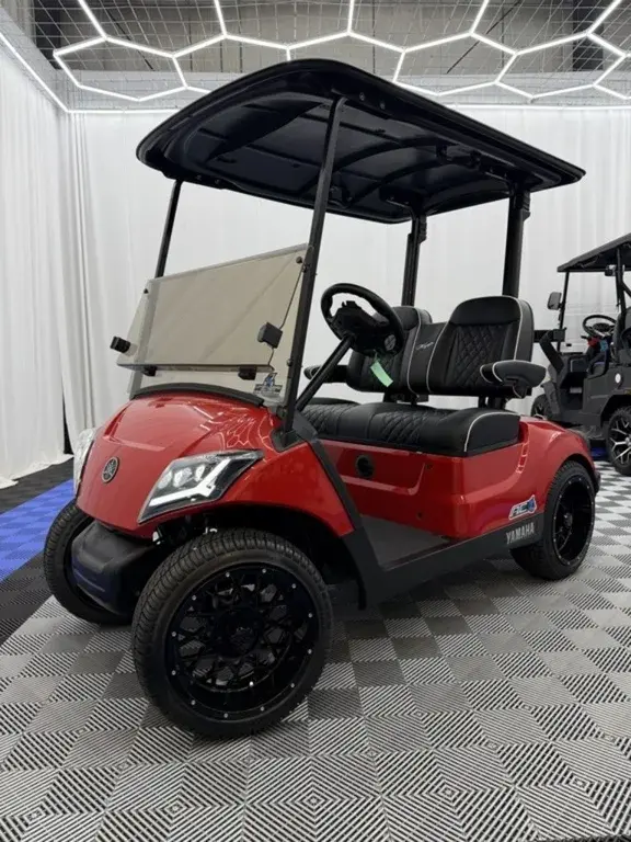 2022 Yamaha Drive2 photo 1