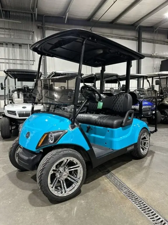 2021 Yamaha Drive2 QuieTech EFI photo 1