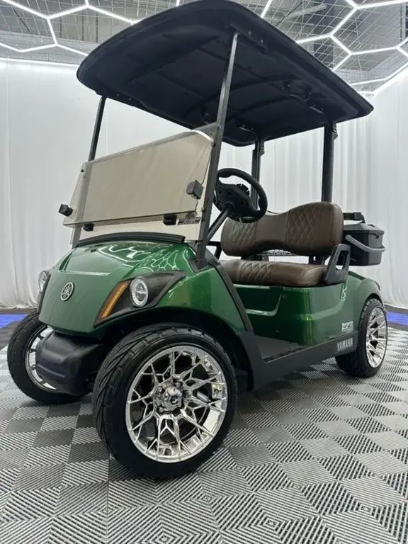 2021 Yamaha Drive2 QuieTech EFI photo 1
