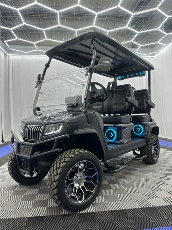2027 Evolution D5 Maverick photo 1