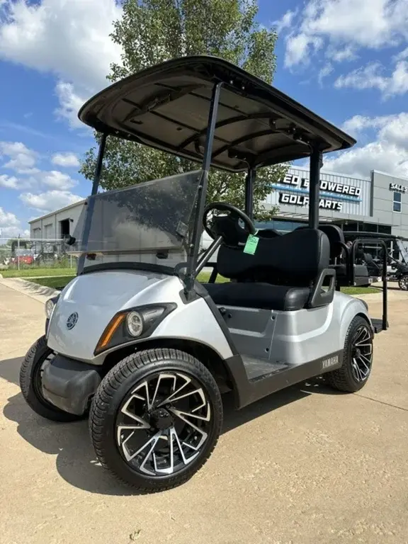 2021 Yamaha Drive2 QuieTech EFI photo 1