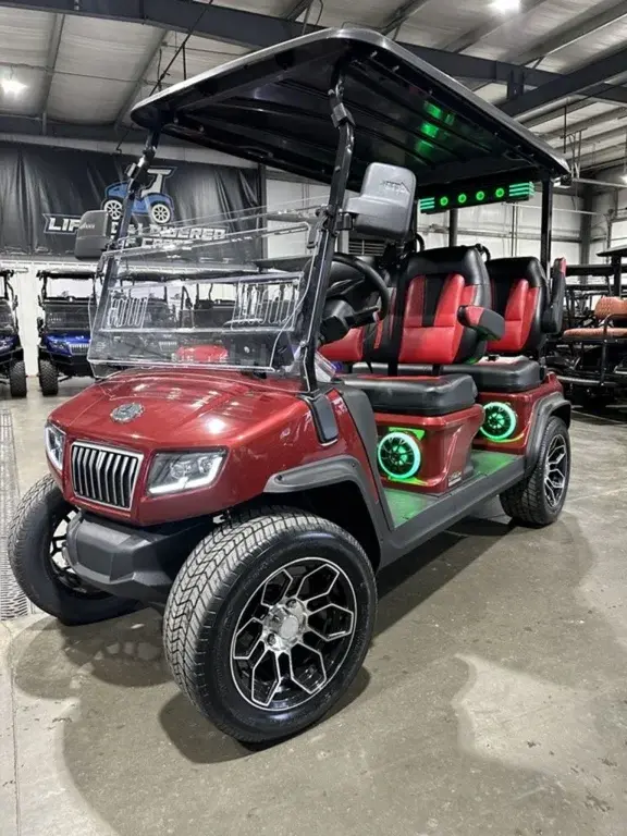 2026 Evolution D5 Ranger photo 1