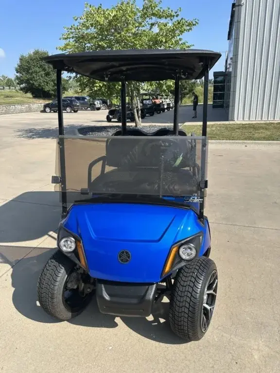 2021 Yamaha Drive2 QuieTech EFI photo 1