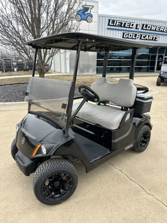 2021 Yamaha Drive2 QuieTech EFI photo 1