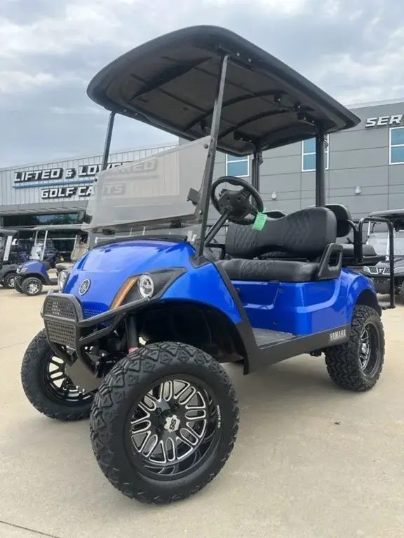 2022 Yamaha Drive2 QuieTech EFI photo 1