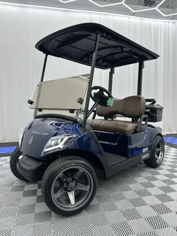2021 Yamaha Drive2 QuieTech EFI photo 1