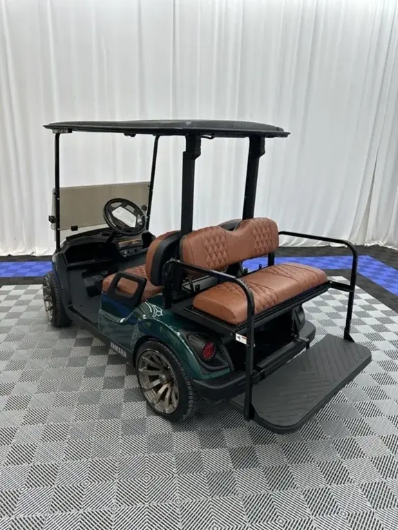 2021 Yamaha Drive2 QuieTech EFI photo 1