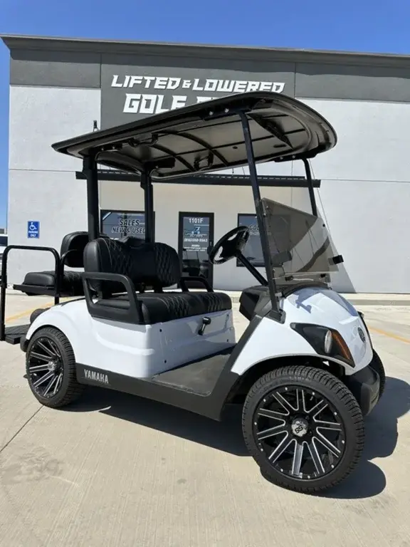2021 Yamaha Drive2 QuieTech EFI photo 1
