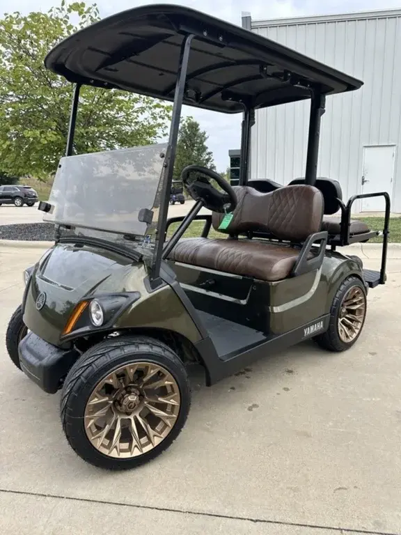 2021 Yamaha Drive2 QuieTech EFI photo 1