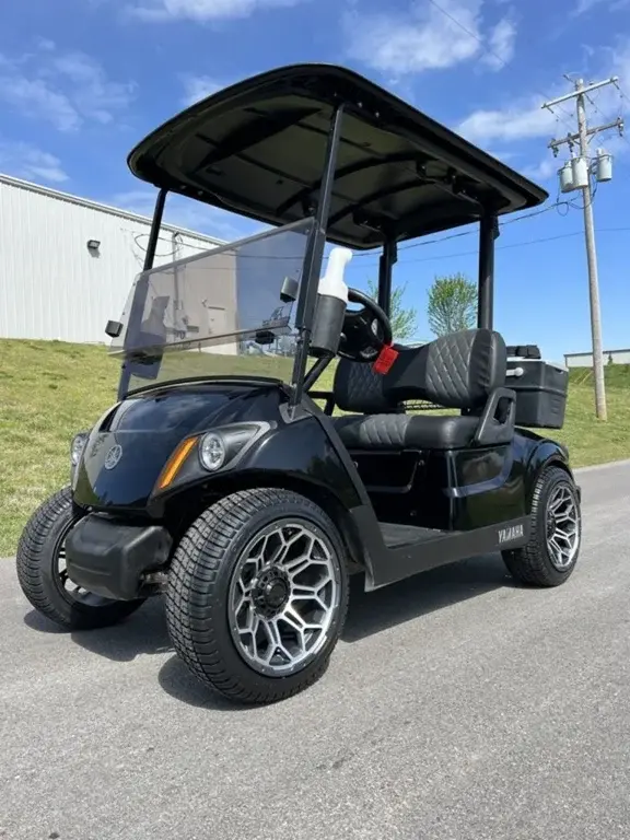 2021 Yamaha Drive2 QuieTech EFI photo 1